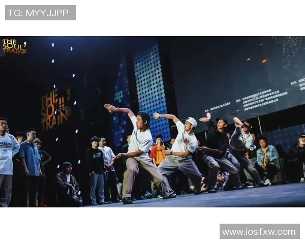 广州街舞队战术解析：如何在街舞竞技中脱颖而出