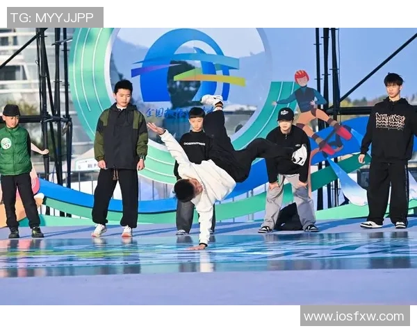 极限运动世界杯回顾重庆街舞队展现出色团队意识与激情表现