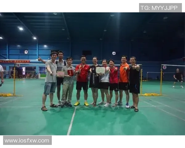 西安羽毛球队团队协作的成功秘诀与发展策略探讨