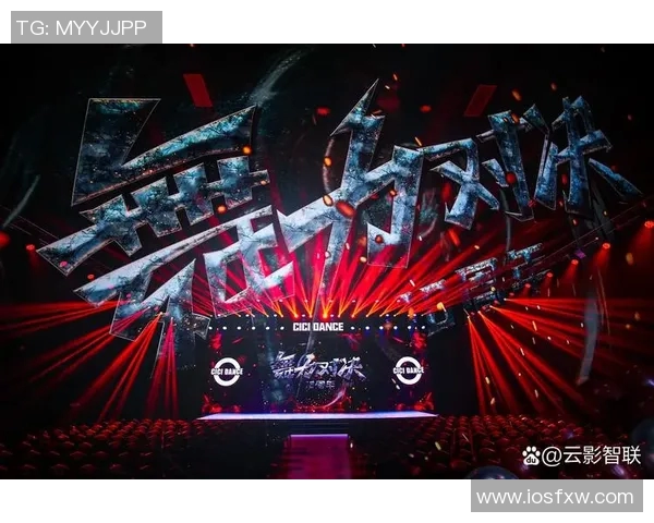 街舞盛宴：深入上海街舞队的热情与节奏探秘之旅