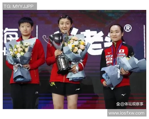 深圳乒乓球队引领潮流最新乒乓球技术TOP10全解析