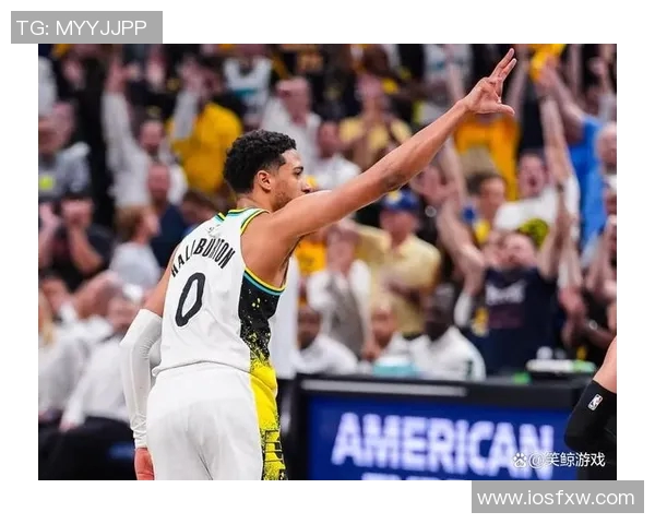 骑士与步行者的激烈对决揭示了NBA季后赛的精彩与悬念