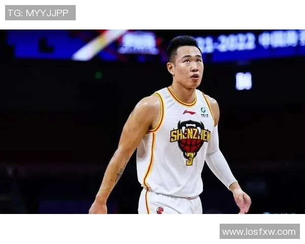 贺希宁：从篮球新星到职业生涯巅峰的奋斗历程与精彩瞬间