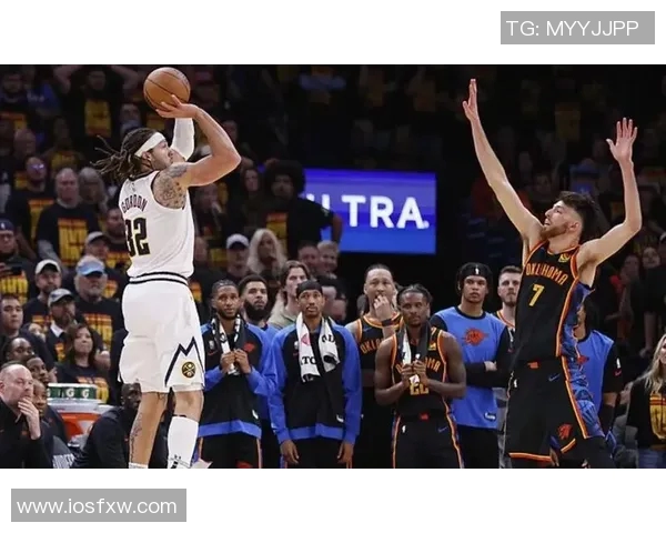 雷霆与掘金激战四月十三日谁能在季后赛中占得先机