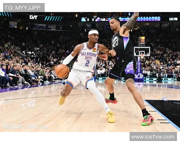 季后赛精彩回顾雷霆与爵士对决视频集锦全景呈现