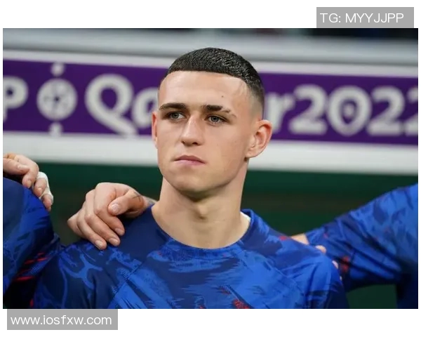 福登的崛起与未来展望：年轻天才如何改变足球世界的格局