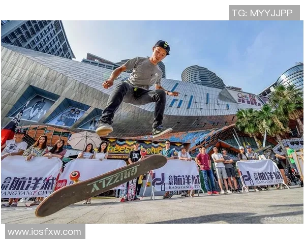 成都滑板队成长之路：一段关于青春与梦想的纪实故事MBA