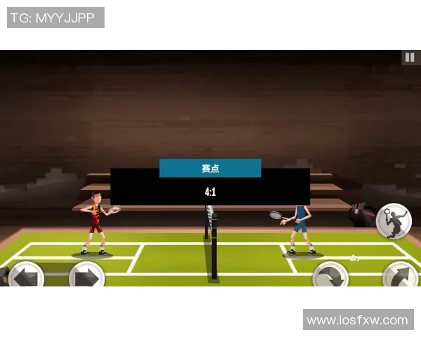 从零基础到羽毛球高手的全面技术提升指南与实战技巧分享MBA