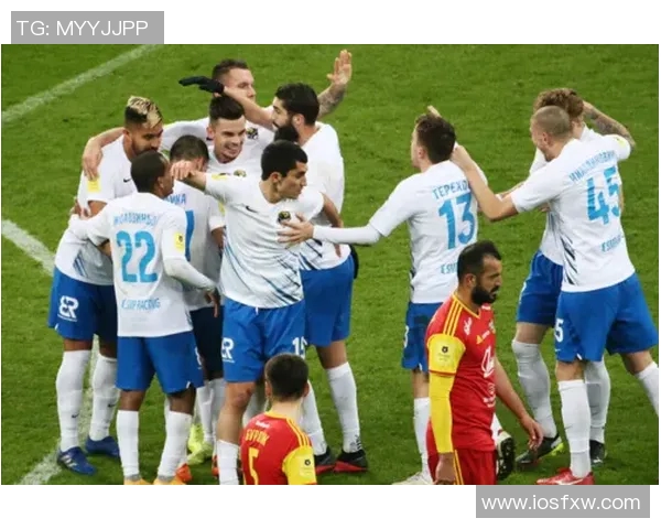 图拉对阵喀山鲁宾精彩直播全程回顾与赛况分析 图拉对阵喀山鲁宾精彩直播全程回顾与赛况分析