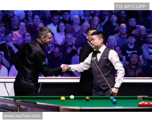 李远与塞尔比巅峰对决谁能在斯诺克赛场上书写传奇新篇章 李远与塞尔比巅峰对决谁能在斯诺克赛场上书写传奇新篇章