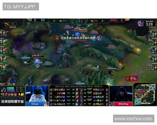 深入分析RNG战队如何通过整体压制打法掌控比赛节奏与胜局 深入分析RNG战队如何通过整体压制打法掌控比赛节奏与胜局