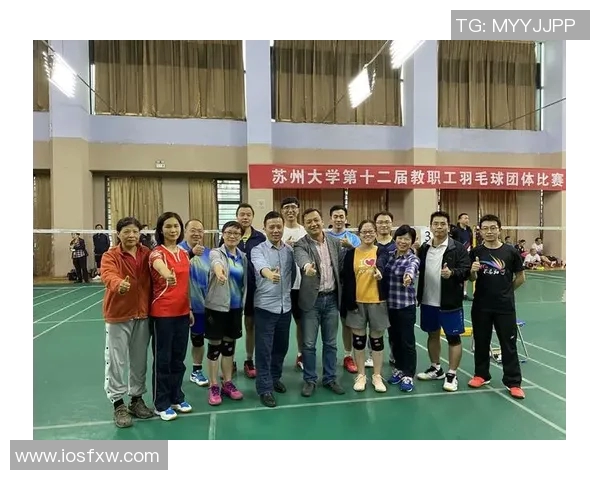 科学羽毛球团队协作训练方法探索与实践提升竞技水平的有效路径