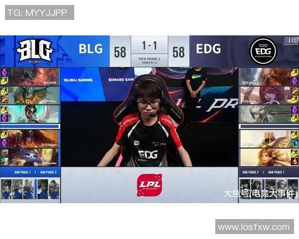 深度分析EDG战队包夹战术的运用与效果解析