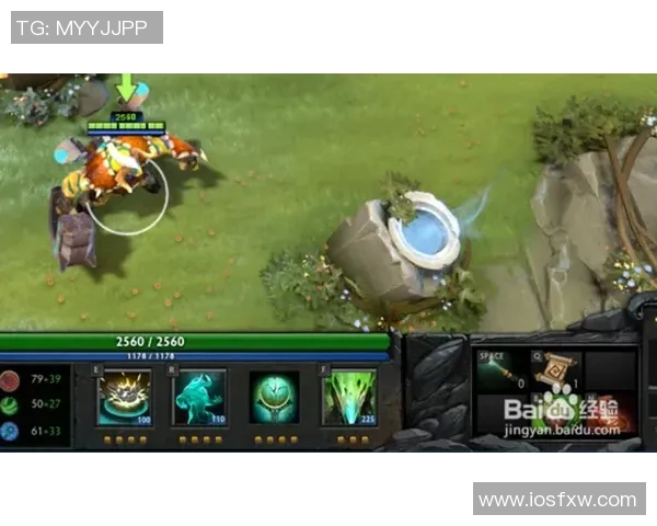 DOTA2战术解析：FPX如何构建高效的区域防守体系与应对策略