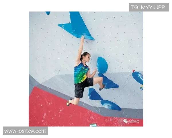 北京攀岩队创新阵地战策略助力竞技水平提升与团队协作发展